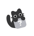 かわいい猫ハルニャンの日常（個別スタンプ：5）