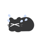 かわいい猫ハルニャンの日常（個別スタンプ：6）