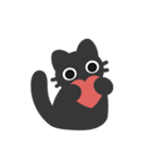 かわいい猫ハルニャンの日常（個別スタンプ：8）