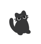 かわいい猫ハルニャンの日常（個別スタンプ：12）