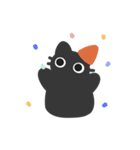 かわいい猫ハルニャンの日常（個別スタンプ：18）