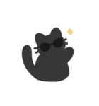 かわいい猫ハルニャンの日常（個別スタンプ：21）