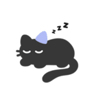 かわいい猫ハルニャンの日常（個別スタンプ：24）
