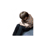 最低クズ男の日常（個別スタンプ：2）