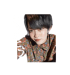最低クズ男の日常（個別スタンプ：4）