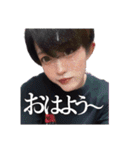 最低クズ男の日常（個別スタンプ：8）