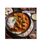 世界の代表的な食べ物（個別スタンプ：8）