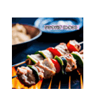 世界の代表的な食べ物（個別スタンプ：9）