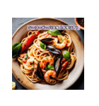 世界の代表的な食べ物（個別スタンプ：28）