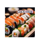 世界の代表的な食べ物（個別スタンプ：30）