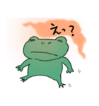 ケロのけろきち（個別スタンプ：10）