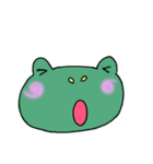 ケロのけろきち（個別スタンプ：14）