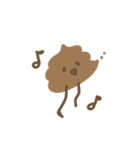 うんこpoop（個別スタンプ：4）