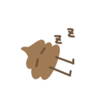 うんこpoop（個別スタンプ：5）