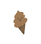 うんこpoop（個別スタンプ：10）