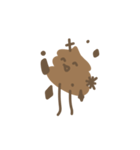 うんこpoop（個別スタンプ：11）