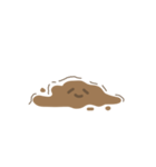 うんこpoop（個別スタンプ：13）