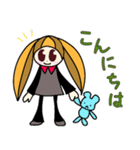 MIMIMIgirl 6（個別スタンプ：1）