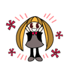 MIMIMIgirl 6（個別スタンプ：9）