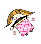 MIMIMIgirl 6（個別スタンプ：11）