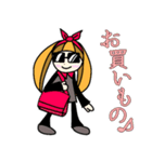 MIMIMIgirl 6（個別スタンプ：13）