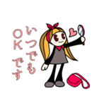 MIMIMIgirl 6（個別スタンプ：23）