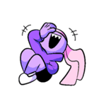 マメギジ（個別スタンプ：21）
