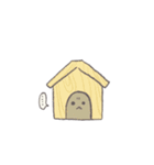 ろぼはむちゃん（個別スタンプ：9）