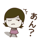 毎日カメラ女子（個別スタンプ：25）