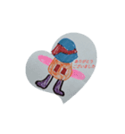 りょうま作（個別スタンプ：2）