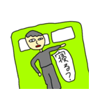 新しい仲間と～ズットモ～（個別スタンプ：15）