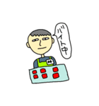 新しい仲間と～ズットモ～（個別スタンプ：19）