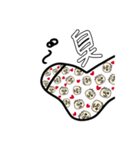 たままん（個別スタンプ：8）