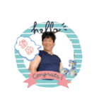 かっちゃんのイケメンすぎスタンプ（個別スタンプ：3）