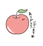 まがおちゃんの日常（個別スタンプ：1）