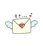 まがおちゃんの日常（個別スタンプ：14）