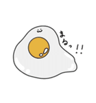 まがおちゃんの日常（個別スタンプ：21）