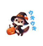 楽しい楽しいハロウィーン（個別スタンプ：29）