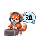 Canine Beats Vo.1（個別スタンプ：13）