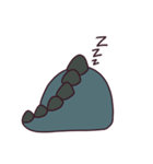 さらにおそろしいかいじゅうスタンプ（個別スタンプ：25）