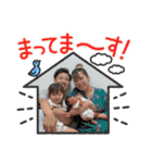 姉妹·͜·ᰔᩚ（個別スタンプ：5）
