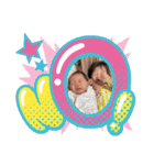 姉妹·͜·ᰔᩚ（個別スタンプ：8）