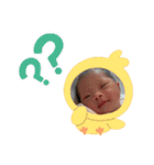 姉妹·͜·ᰔᩚ（個別スタンプ：14）