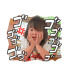 姉妹·͜·ᰔᩚ（個別スタンプ：16）