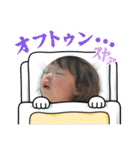 姉妹·͜·ᰔᩚ（個別スタンプ：20）