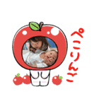 姉妹·͜·ᰔᩚ（個別スタンプ：30）