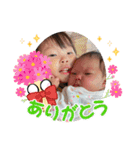 姉妹·͜·ᰔᩚ（個別スタンプ：31）