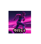 サイバーっぽいの（個別スタンプ：7）