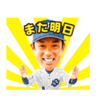 日本新薬硬式野球部 選手スタンプ2023（個別スタンプ：19）