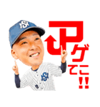 日本新薬硬式野球部 選手スタンプ2023（個別スタンプ：28）